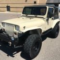 1991 Jeep Wrangler 4.0