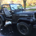 1991 Jeep Wrangler 4.0L Warrior Edition many upgrades