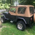 1991 JEEP WRANGLER 4x4 NO RESERVE
