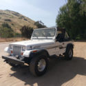 1991 Jeep Wrangler 4x4
