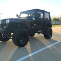 1991 Jeep Wrangler Base Sport Utility 2-Door 2.5L