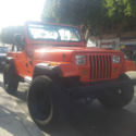 1991 Jeep Wrangler Base Sport Utility 2-Door 4.0L