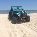 1991 Jeep Wrangler Islander