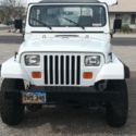 1991 JEEP WRANGLER LIKE NEW CONDITION LOW LOW MILES