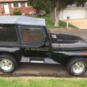 1991 jeep wrangler (project)