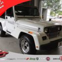 1991 Jeep Wrangler Renegade 2D Convertible  I6 Manual