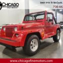 1991 Jeep Wrangler Renegade Hard Top