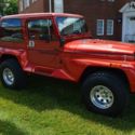 1991 JEEP WRANGLER RENEGADE, MANY UPDATES REALLY NICE JEEP !