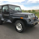 1991 jeep wrangler renegade package