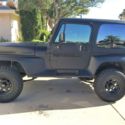 1991 Jeep Wrangler / Renegade restored and well pampered