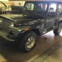 1991 jeep wrangler renegade
