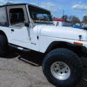 1991 Jeep Wrangler Rock Crawler 4WD