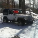 1991 Jeep Wrangler Sundowner