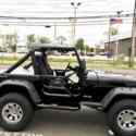 1991 Jeep Wrangler SUV Black 4WD Manual S