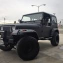1991 jeep wrangler s/yj