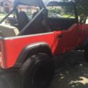 1991 Jeep Wrangler