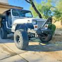 1991 Jeep Wrangler YJ 4.0l LOW MILES