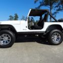 1991 Jeep Wrangler YJ EXcellent Condition 2-Door 4.0L