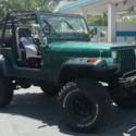 1991 Jeep Wrangler YJ Highly Modified Off-Road Ready