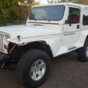 1991 Jeep Wrangler YJ Renegade 4.0 High Output