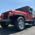 1991 Jeep Wrangler YJ Runs and Drives Great! 4.0L
