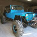 1991 jeep YJ 4x4 rock crawler or trail / mud truck what ever you want it to do !