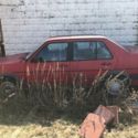 1991 Jetta MK2 complete car. Restore or parts. Time capsule.