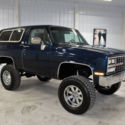 1991 K5 BLAZER 4X4 350 A/C FULLY RESTORED SHOW OR GO! MUST SEE!! AWESOME!