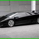 1991 Lamborghini Diablo 7,554 miles 49th Diablo Built All Original 3 Owners
