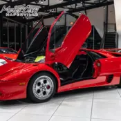 1991 Lamborghini Diablo Coupe 5.7L V12! 5-Speed ONLY 16k Miles! Col 5.7L