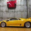 1991 Lamborghini Diablo coupe 7352 Miles Yellow   5 Speed Manual