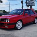 1991 LANCIA DELTA HF INTEGRALE 16V PRISTINE CAR 63K MILES