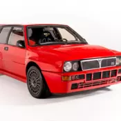 1991 Lancia DELTA INTEGRALE EVO 1