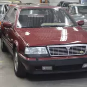1991 Lancia Thema 8.32