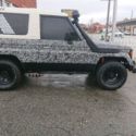 1991 Land cruiser lj73