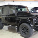 1991 LAND ROVER 110 - LS3 POWERED 430HP, 6-SPEED AUTOMATIC, AMAZING INTERIOR!!