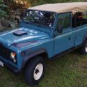 *1991 Land Rover 110
