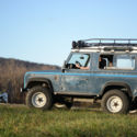 1991 Land Rover D90 - Big + Refined all at once