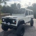 1991 LAND ROVER DEFENDER 110, 200 TDI, 4X4, 100% RUST FREE, FREE SHIPPING