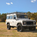 1991 Land Rover Defender 110 (200Tdi / 5-Speed)