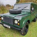 1991 Land Rover Defender 110 2.5 Diesel Low Miles Solid Condition
