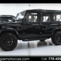 1991 Land Rover Defender 110 4-Door 4WD