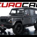1991 Land Rover Defender 110 - ARKONIK BUILD, DIESEL, ONE-OF-A-KIND!