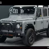 1991 Land Rover Defender 110 ARKONIK, Las Vegas