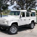 1991 Land Rover Defender 110 BLIZZARD ADDITION