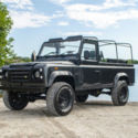 1991 LAND ROVER DEFENDER 110 CONVERTIBLE