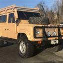 1991 LAND ROVER DEFENDER 110 COUNTRY STATION WAGON 3DR MANUAL 4WD