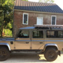 1991 Land Rover Defender 110 CSW 200tdi