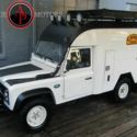 1991 LAND ROVER DEFENDER 110 D110 OVERLAND