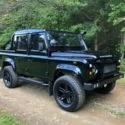 1991 LAND ROVER DEFENDER 110 DCPU - 200TDI - LHD - RESTORED - FRAME OFF